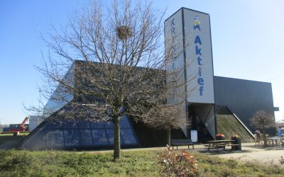 Verkooppunt gebruikte bouwmaterialen inspirerende partner Kringloop Aktief