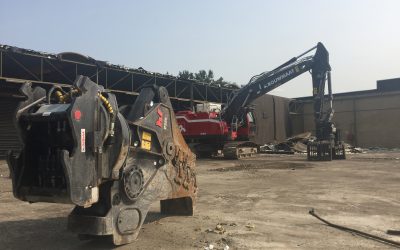 Inspirerend oogstproject van Rouwmaat Groep